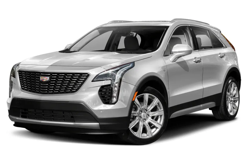 2019 Cadillac XT4 Luxury photo 1