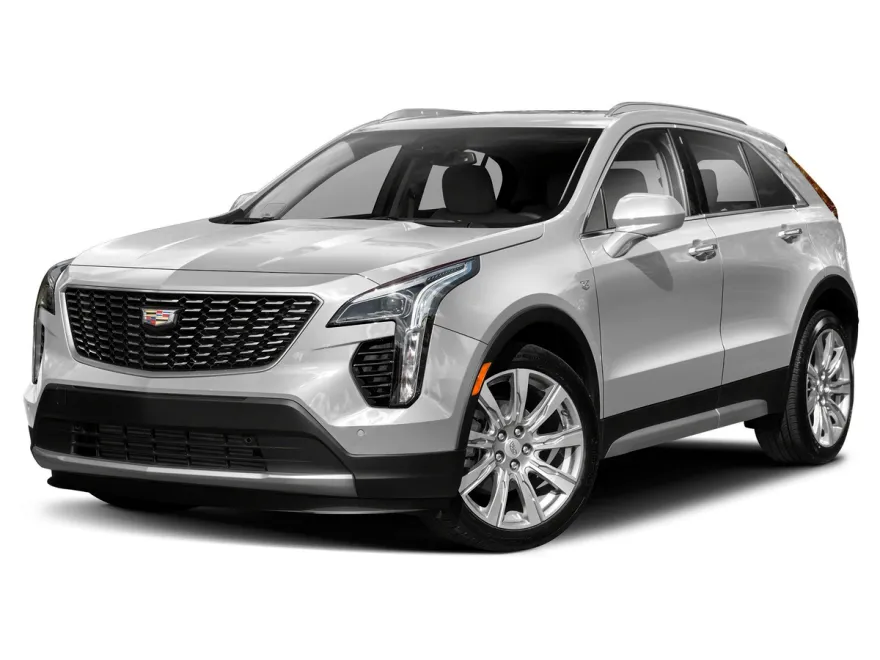 2019 Cadillac XT4 Luxury photo 1