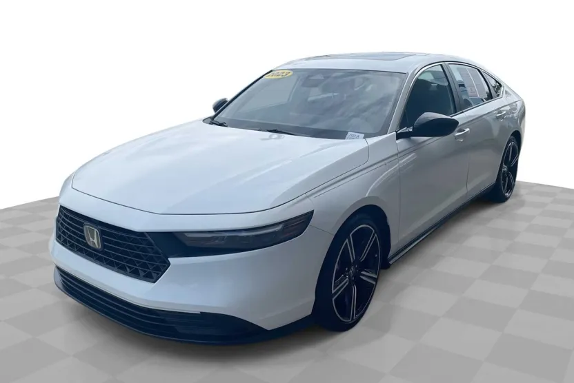 2023 Honda Accord Hybrid Sport photo 1