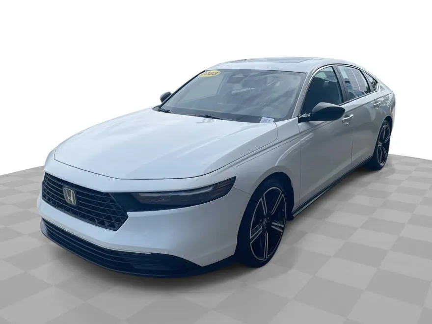 2023 Honda Accord Hybrid Sport photo 1