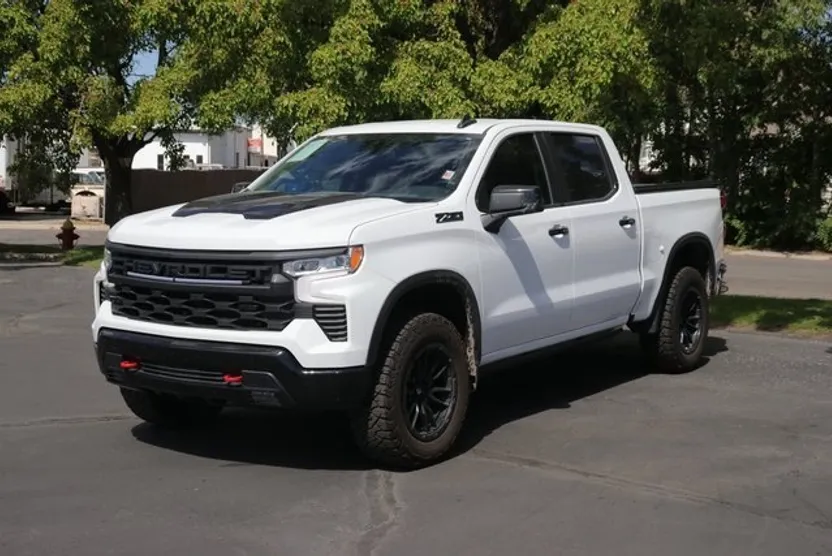 2023 Chevrolet Silverado 1500 LT Trail Boss photo 1