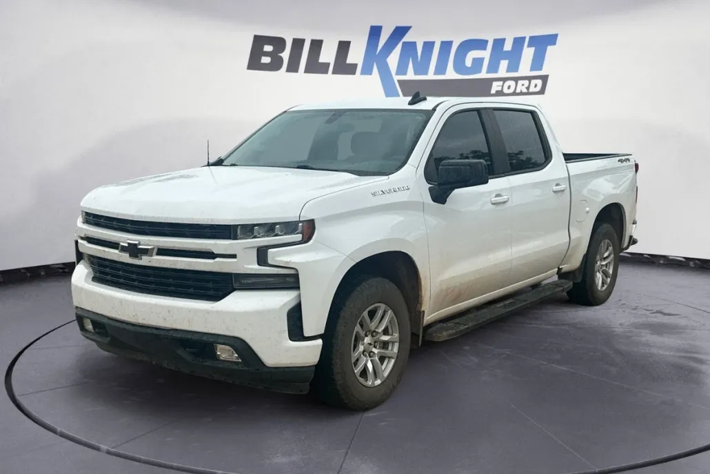 2019 Chevrolet Silverado 1500 RST photo 1