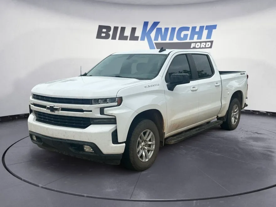 2019 Chevrolet Silverado 1500 RST photo 1