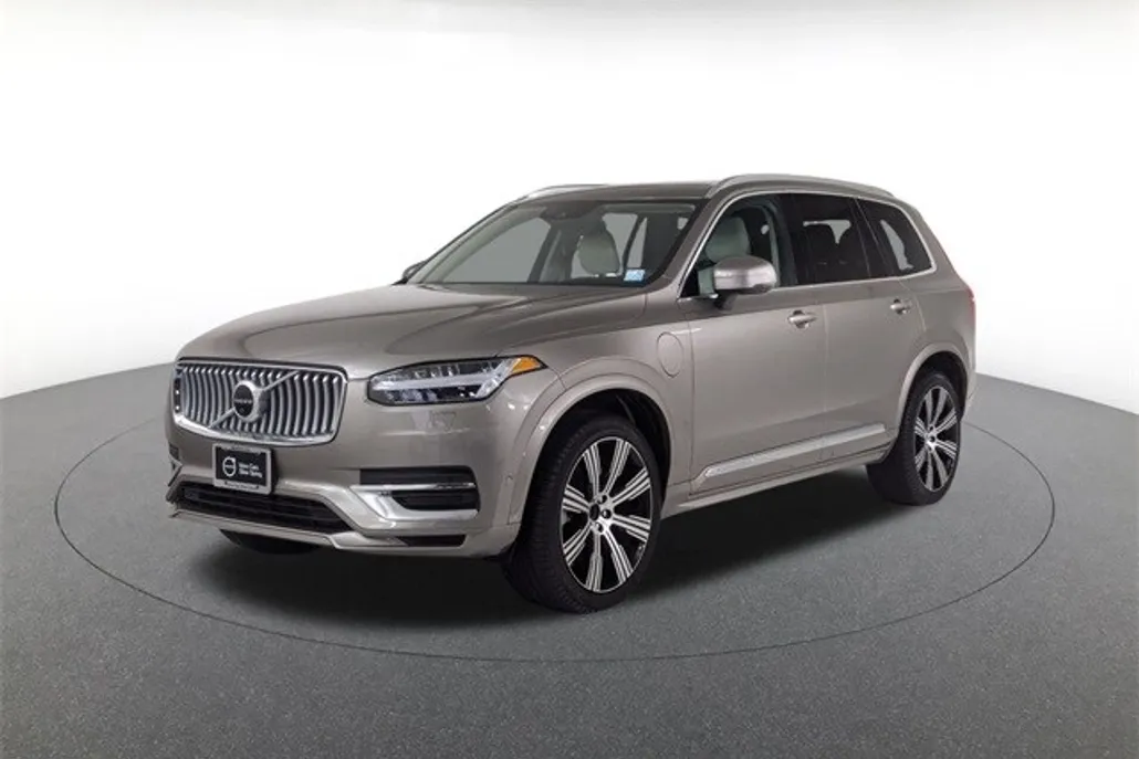 2022 Volvo XC90 Recharge Inscription photo 1