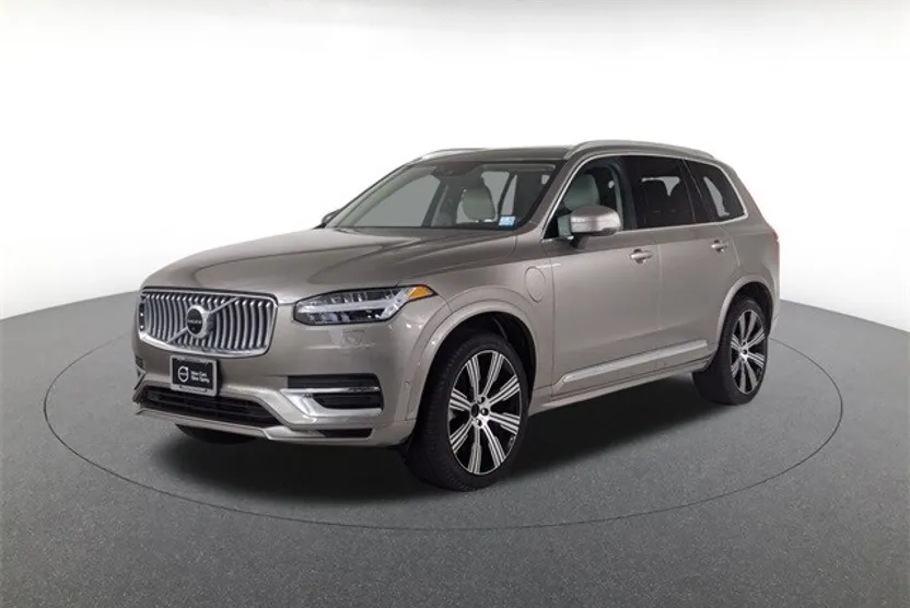 2022 Volvo XC90 Recharge Inscription photo 1