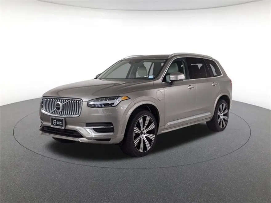 2022 Volvo XC90 Recharge Inscription photo 1
