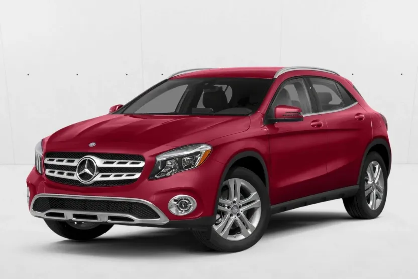 2020 Mercedes Benz GLA 250 photo 1