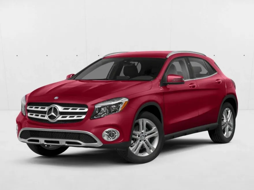 2020 Mercedes Benz GLA 250 photo 1