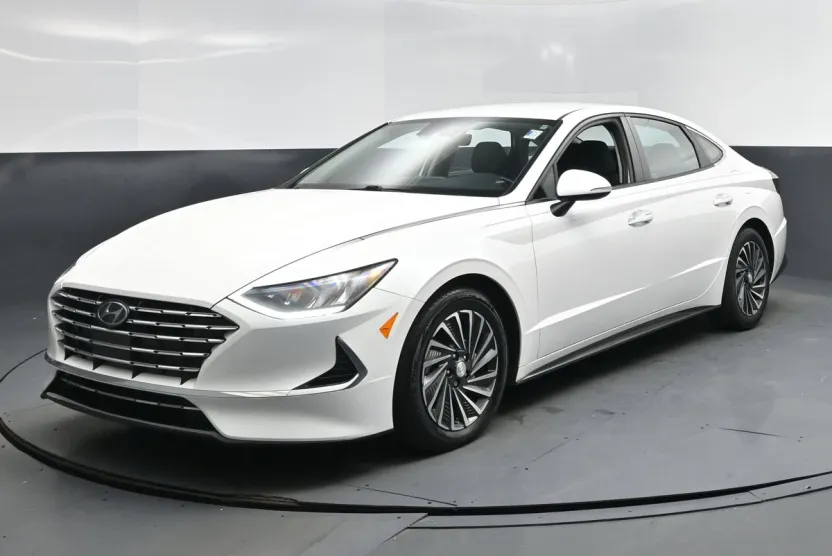 2022 Hyundai Sonata Hybrid SEL photo 1
