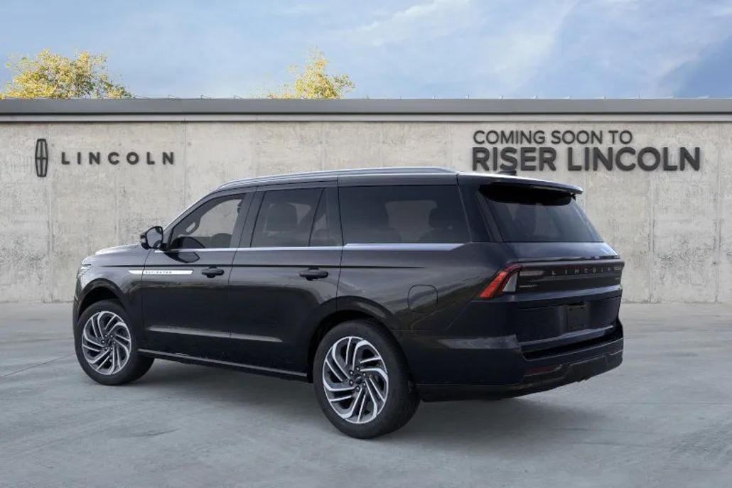 2025 Lincoln Navigator Reserve photo 1