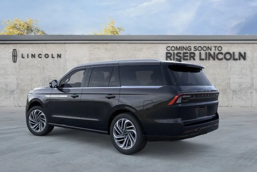 2025 Lincoln Navigator Reserve photo 1