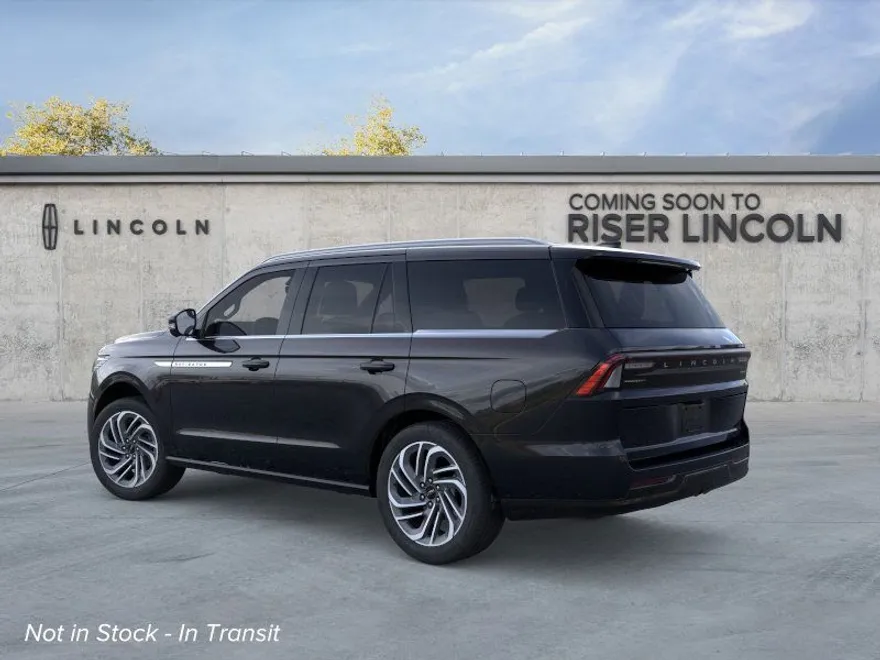 2025 Lincoln Navigator Reserve photo 1