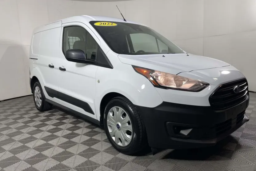2022 Ford Transit Connect XL photo 1