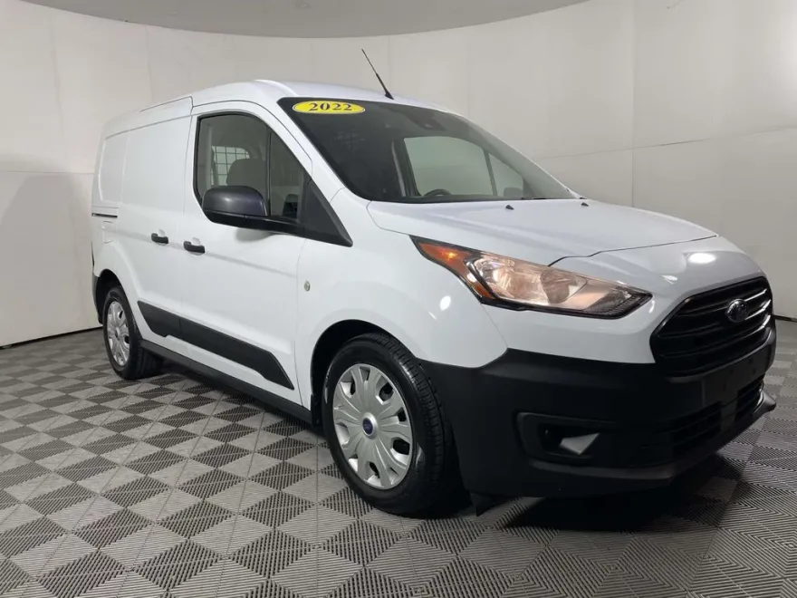 2022 Ford Transit Connect XL photo 1