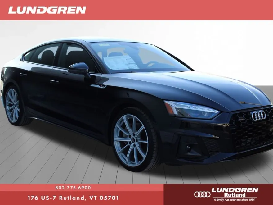 2025 Audi A5 Quattro Premium S line photo 1