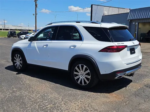 2024 Mercedes Benz GLE 450 4MATIC photo 4