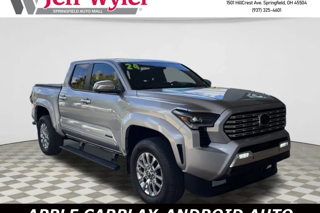 2024 Toyota Tacoma Limited Double Cab photo 1