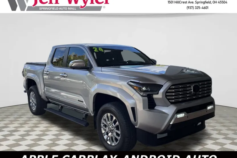 2024 Toyota Tacoma Limited Double Cab photo 1