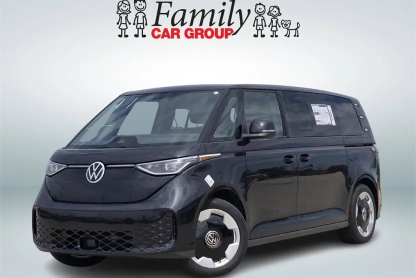 2025 Volkswagen ID. Buzz Pro S photo 1