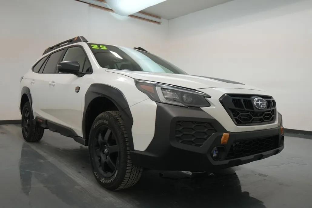 2025 Subaru Outback Wilderness photo 1