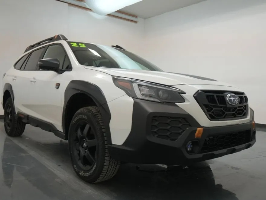 2025 Subaru Outback Wilderness photo 1
