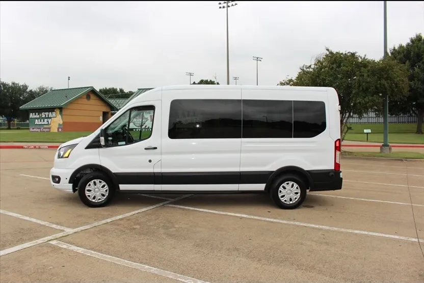 2024 Ford Transit XLT photo 1