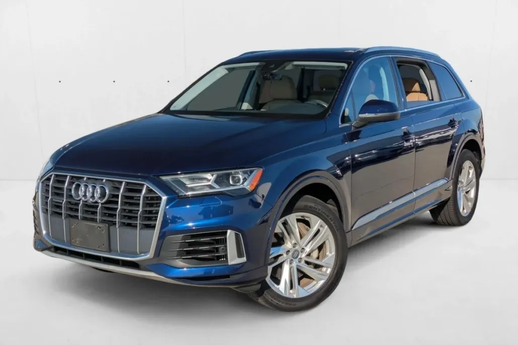 2020 Audi Q7 55 Premium photo 1