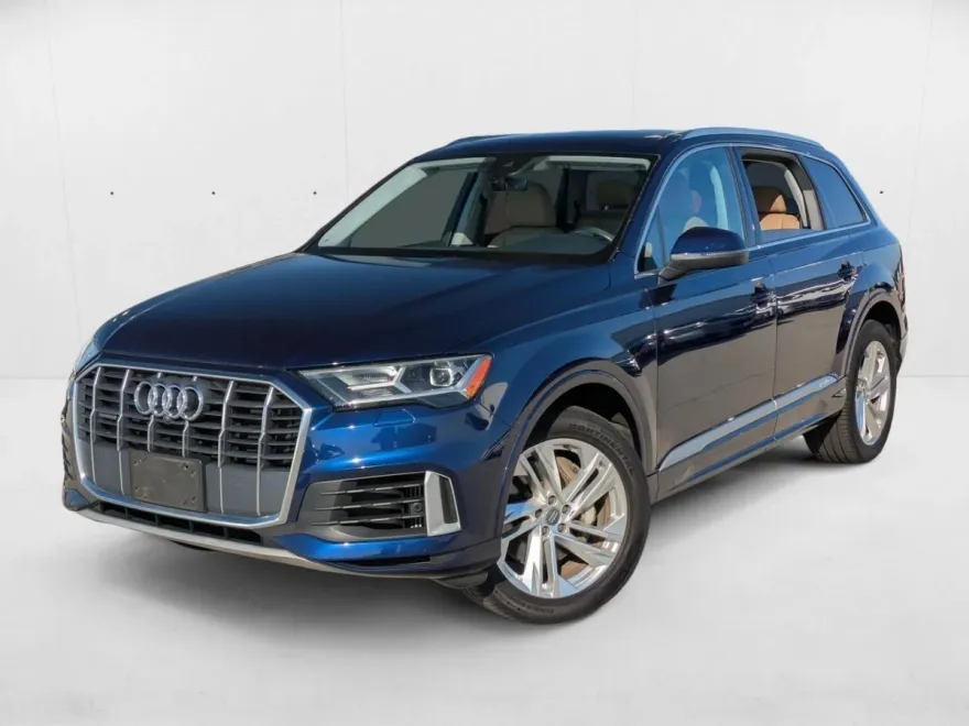 2020 Audi Q7 55 Premium photo 1