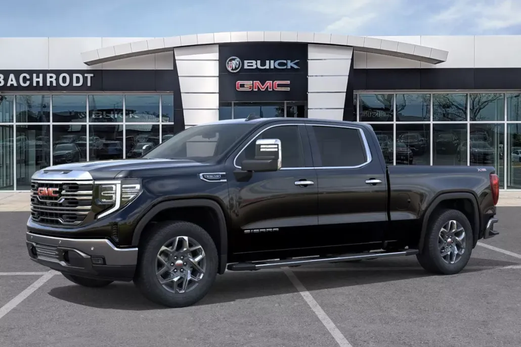 2026 Gmc Sierra 1500 SLT photo 1