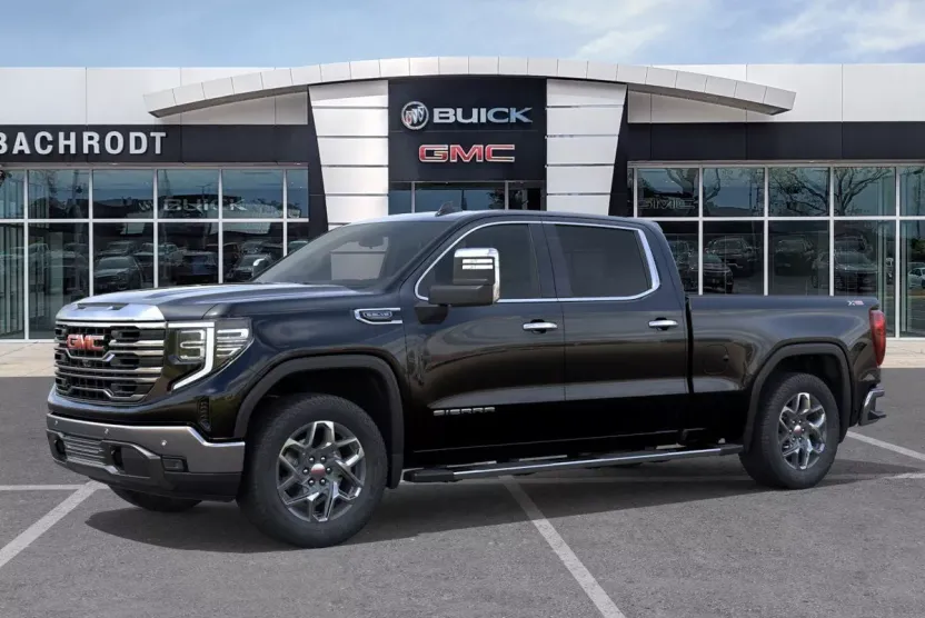 2026 Gmc Sierra 1500 SLT photo 1