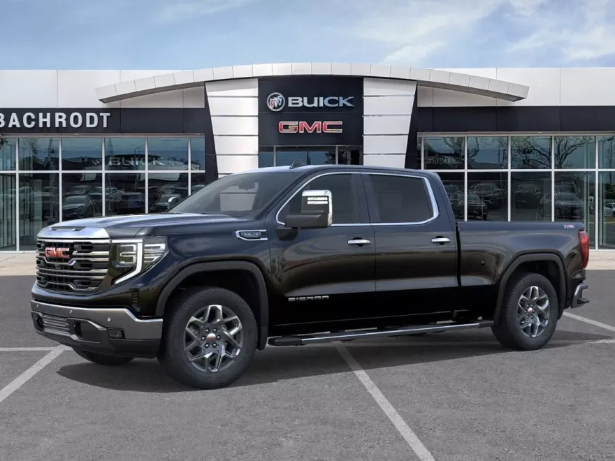 2026 Gmc Sierra 1500 SLT photo 1
