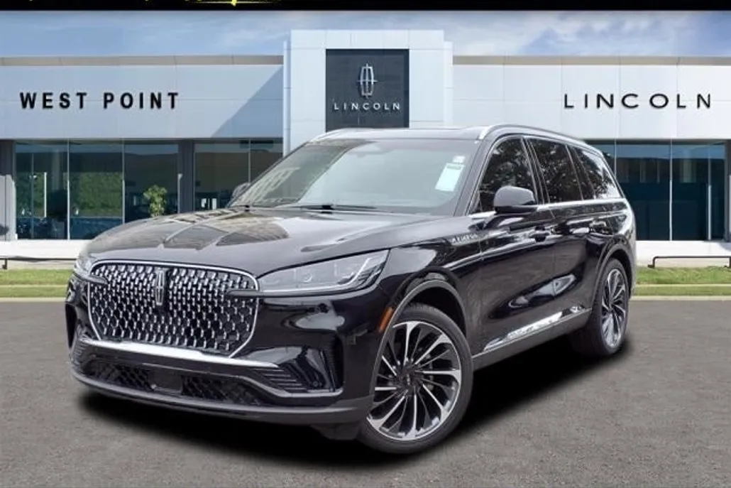 2025 Lincoln Aviator Reserve photo 1