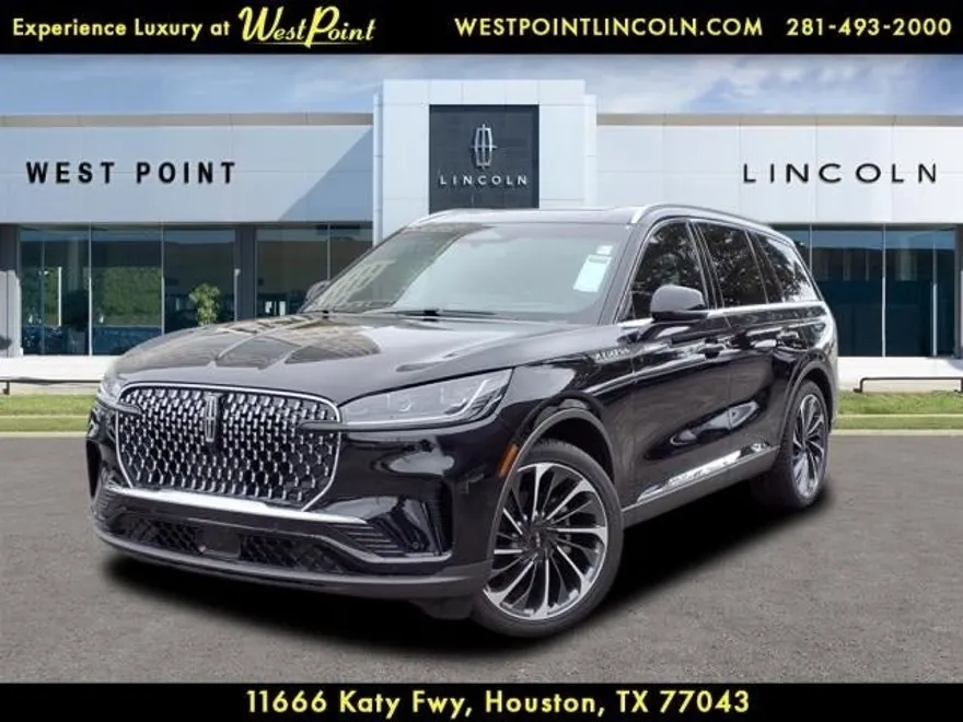 2025 Lincoln Aviator Reserve photo 1