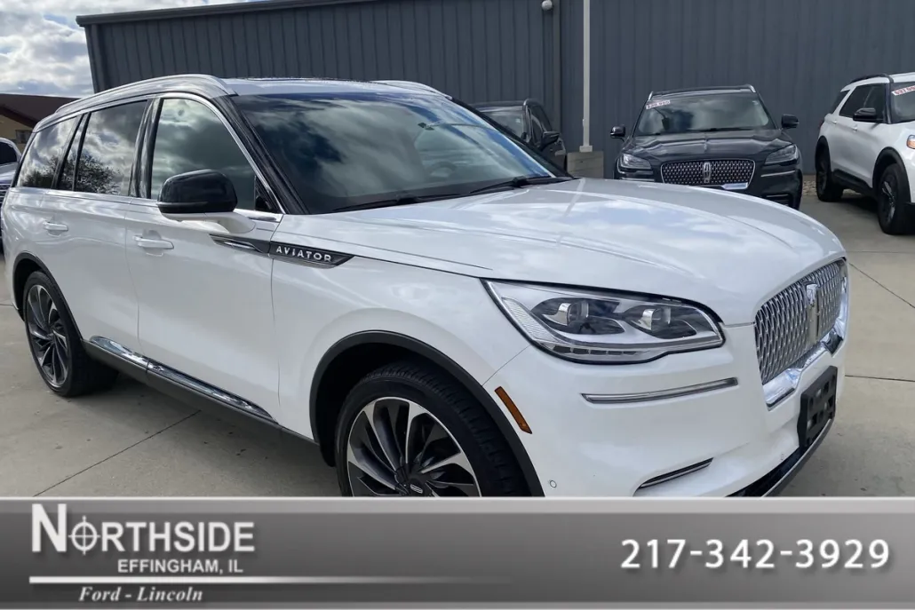 2020 Lincoln Aviator Reserve photo 1