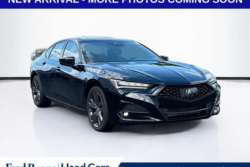 2023 Acura TLX SH-AWD A-Spec photo 1