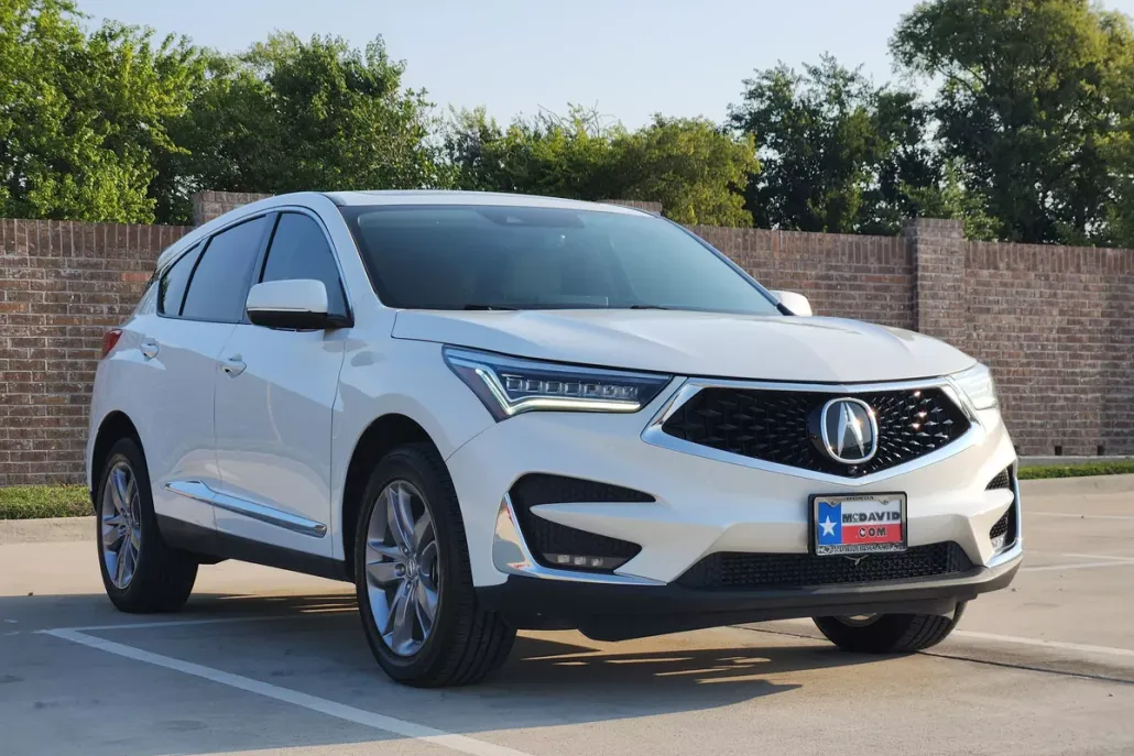 2020 Acura RDX Advance photo 1