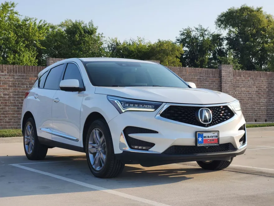 2020 Acura RDX Advance photo 1
