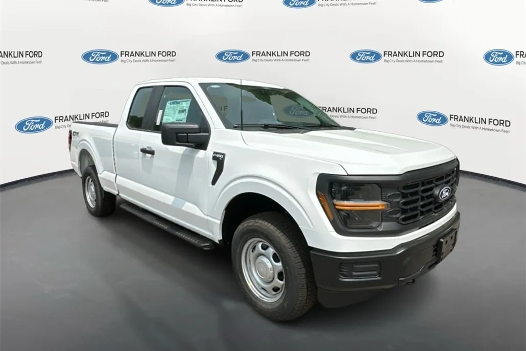 2025 Ford F-150 XL photo 1
