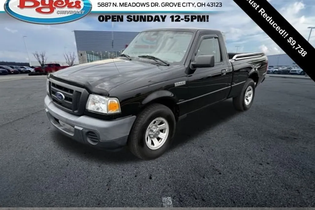 2011 Ford Ranger XL photo 1