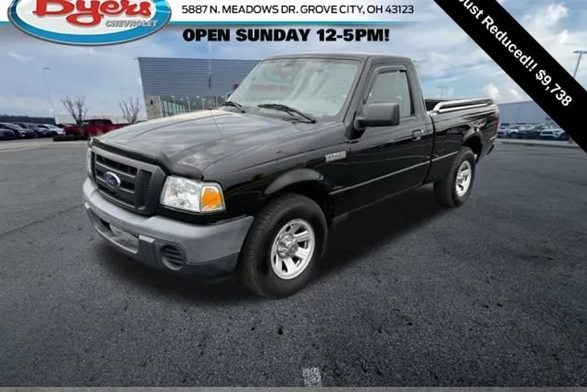 2011 Ford Ranger XL photo 1