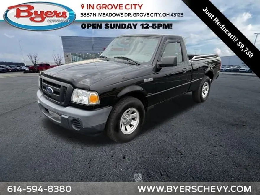 2011 Ford Ranger XL photo 1