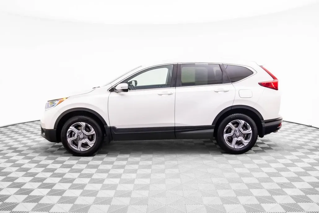 2018 Honda CR-V EX-L photo 1