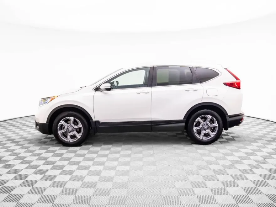 2018 Honda CR-V EX-L photo 1
