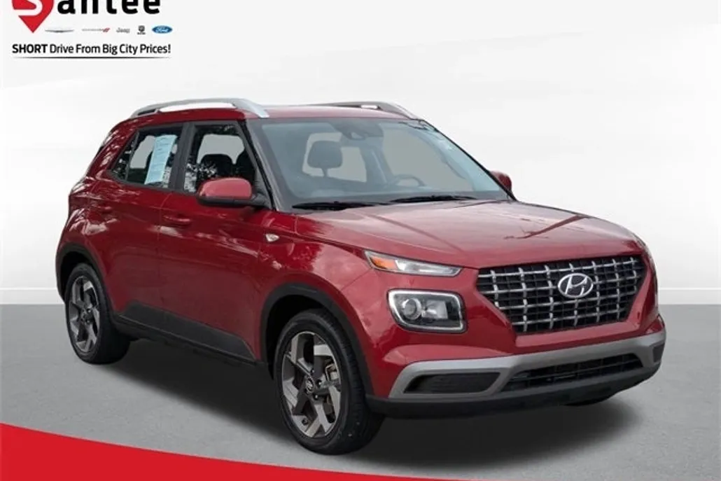 2024 Hyundai Venue SEL Limited photo 1