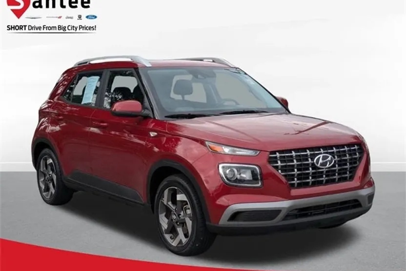 2024 Hyundai Venue SEL Limited photo 1