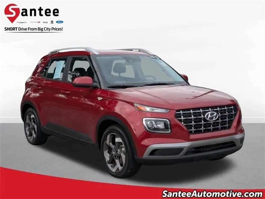 2024 Hyundai Venue SEL Limited photo 1