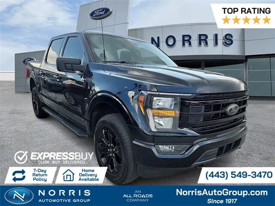 2023 Ford F-150 XLT photo 1