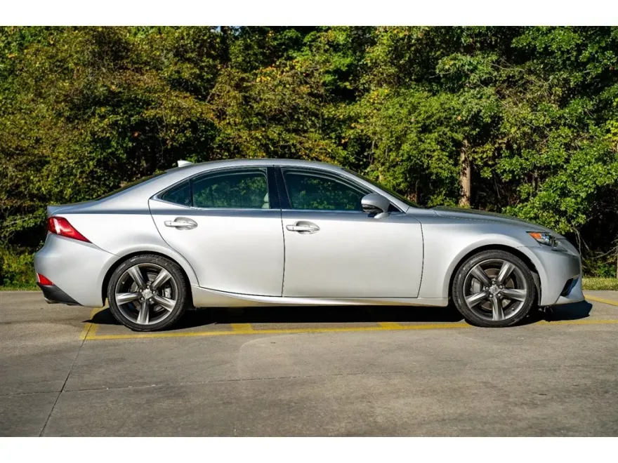 2014 Lexus IS 350 photo 1