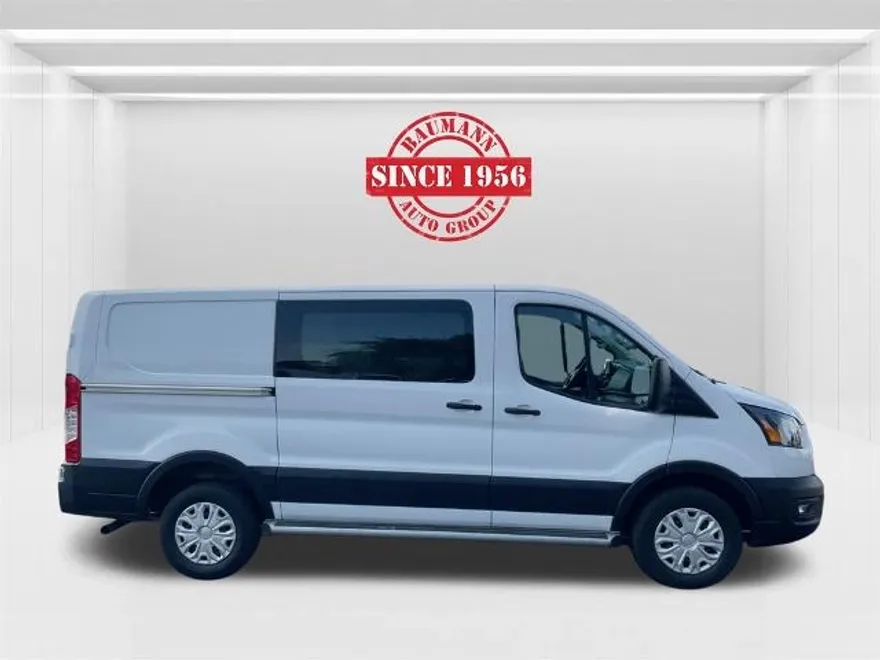 2024 Ford Transit photo 1