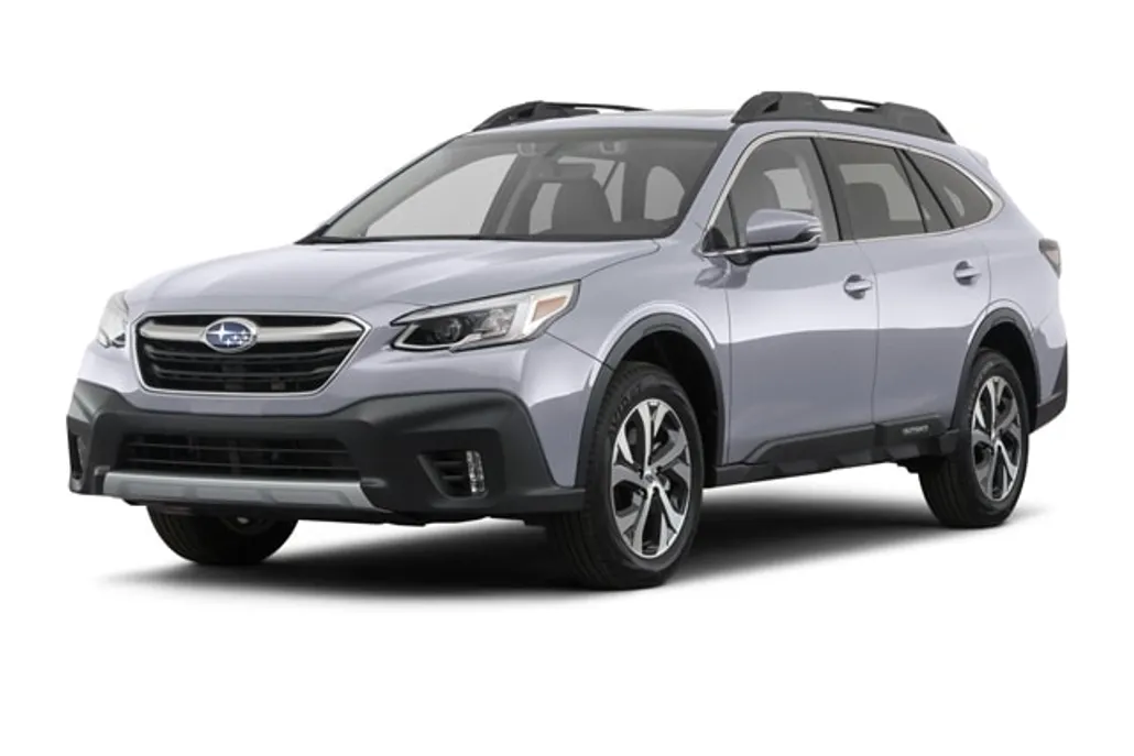 2021 Subaru Outback Limited XT photo 1